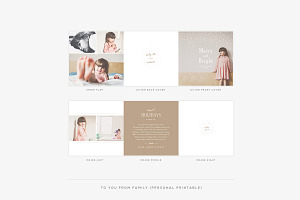 Alice & Tulley Holiday Printable