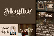 SALE! Modern & Stylish Serif Font, a Serif Font by Storytype Studio (Thumbnail 33 of 41)