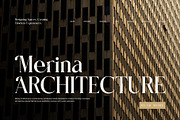 Bellira Elegant Serif Font, a Serif Font by Graphicxell (Thumbnail 6 of 8)