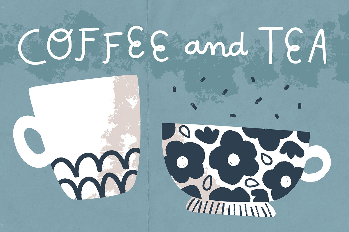 Rigby Brush Set, a Brush Add-On by Petra Santaharju (Photo 8 of 9)