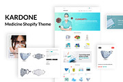 Kardone Medicine Store Shopify Theme, a Shopify Template by Zemez (Thumbnail 1 of 5)