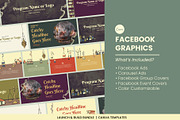 Alchemist Canva Social Media Bundle, a Social Media Template by WorkShy Studio (Thumbnail 8 of 10)