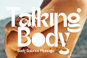 Pinfong Typeface, a Serif Font by Alcode (Thumbnail 9 of 20)