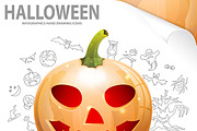 Collect Pumpkin for Halloween, a Solid Icon by TAlex (Thumbnail 6 of 6)