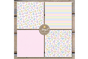 Balloon Dog SEAMLESS Digital Papers, a Graphic by JennyL Designs (Thumbnail 5 of 6)