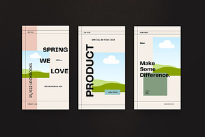 Grounds Canva Instagram Pack