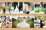 Wedding Mini Accordion Album-v208, a Flyer Template by Template Shop (Thumbnail 3 of 3)