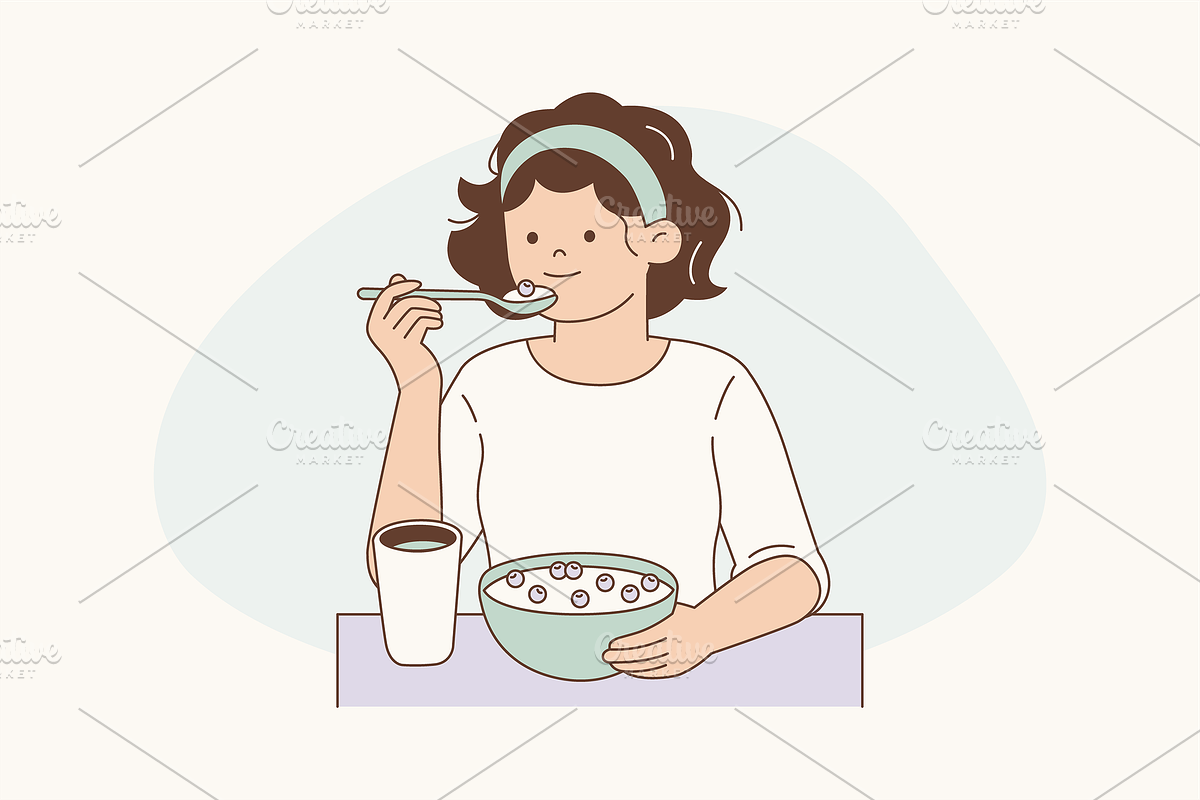 Feminine Hygiene Illustration, an Object Graphic by Jump Studio (Photo 10 of 12)