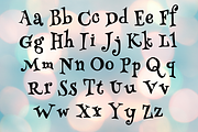 Merlin Lynet font, a Serif Font by TNE Designs (Thumbnail 2 of 6)