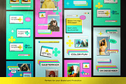 Dasterkick - Social Media Template, a Social Media Template by Dirtytemp Studio (Thumbnail 4 of 5)