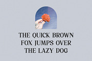Rakonde - Classy & Stylish Serif, a Serif Font by TypeLogue (Thumbnail 5 of 5)