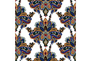 Paisley Vector Bundle, an Illustration by StabuLaRasa illustration (Thumbnail 18 of 27)