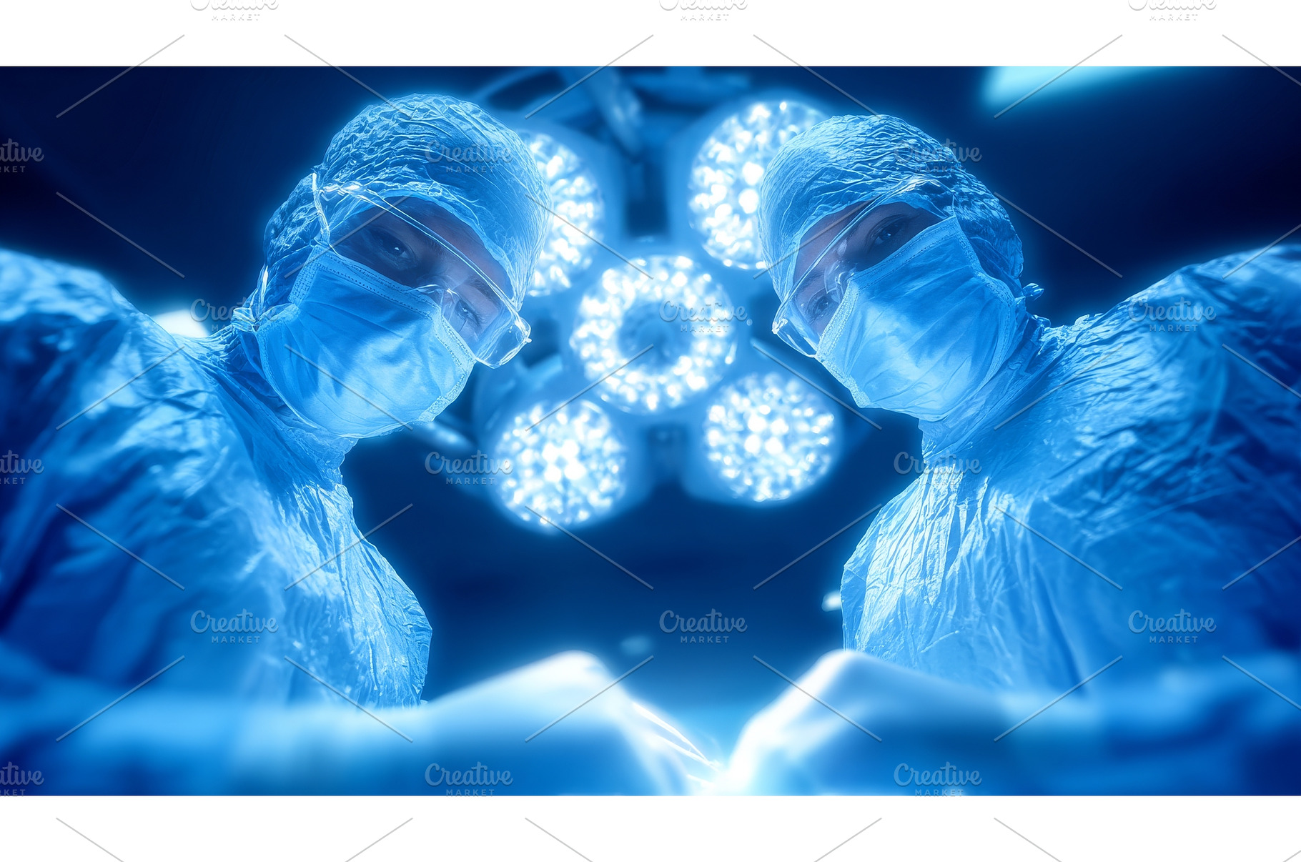 Advanced dental tools are being used, an Abstract Photo by ZinetroN