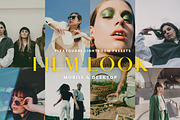 100 Film Lightroom Preset Bundle, a Preset Add-On by PixaSquare (Thumbnail 6 of 11)