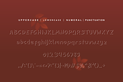 Autumn Children - Display Font, a Handwritten Font by QR Design Studio (Thumbnail 9 of 10)