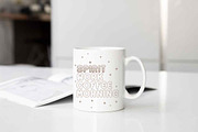 My Boys My Boss, a Slab Serif Font by Bramcreative (Thumbnail 1 of 10)