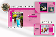 Foodie Delicious Dishes - Powerpoint, a Presentation Template by Putra Khan (Thumbnail 8 of 14)