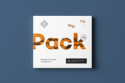 CD Digi Pack Mock-up 8, a Packaging Mockup by Yogurt86 (Thumbnail 4 of 10)