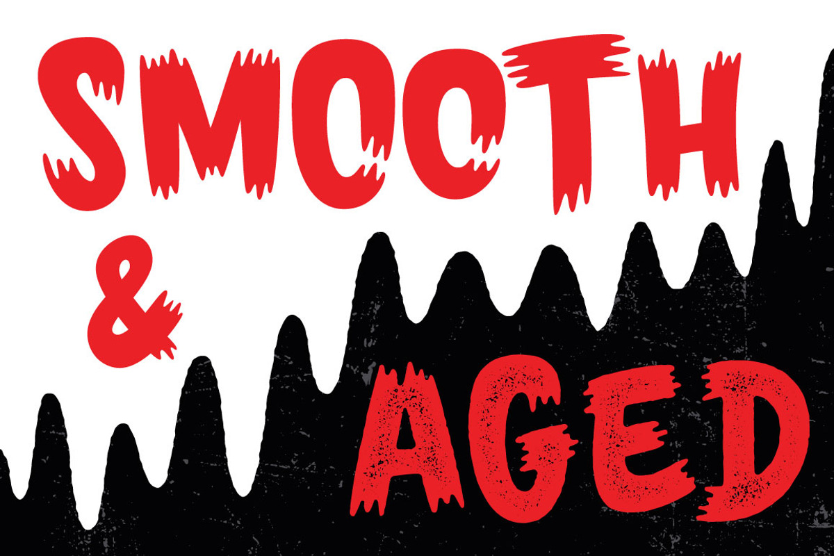 Monster Party Font, a Font by Tortugastudios (Photo 10 of 11)