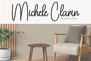 Eliana Signature | Script Font, a Handwritten Font by Scratchones (Thumbnail 3 of 8)