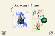 Podcast Canva Templates Aesthetic, a Templates & Theme by BYOTstudios (Thumbnail 9 of 11)