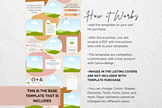 Boho Coach Instagram Puzzle, a Social Media Template by Social Assumptions (Thumbnail 4 of 10)