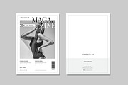 The Lifestyle Magazine Template, a Magazine Template by Spark_Creative (Thumbnail 6 of 7)