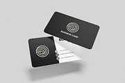 Business card mockup, an Advertising Mockup by Twins_studio926 (Thumbnail 5 of 5)