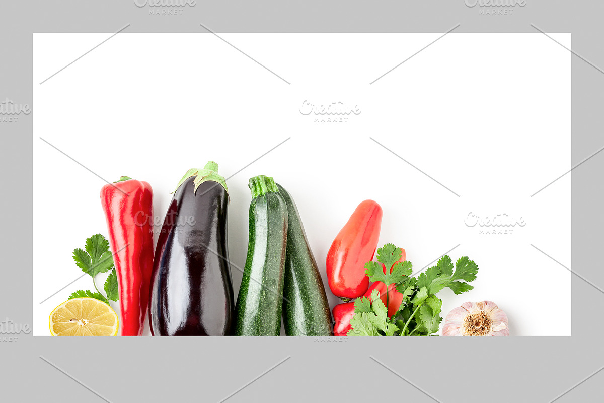 Mediterranean Food Photo Pack, a Food & Drink Photo by ifiStudio (Photo 4 of 11)