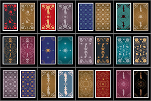 Esoteric Card Back Collection