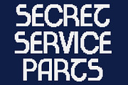 CS Seaton Semipixel, a Sans Serif Font by Craft Supply Co. (Thumbnail 4 of 8)