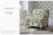 Armchair Upholstery Mockup, a Household Mockup by mock-ups (Thumbnail 5 of 11)