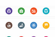 25 Humanitarian Aid & Crisis Relief, an Icon by IconBunny (Thumbnail 2 of 2)