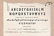 Badjing - Handwritten Font, a Sans Serif Font by trabaskriya (Thumbnail 7 of 8)