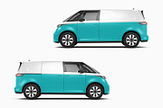 Van Mockup 23, a Product Mockup by Mockupix (Thumbnail 10 of 12)