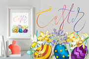 Easter set illustrations, a Decorative Illustration by Ann Astro (Thumbnail 5 of 7)