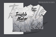 Busther - Handbrush Typeface, a Font by PutraCetol Studio (Thumbnail 5 of 12)