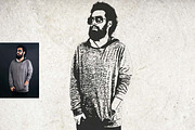 Vector Line & Pencil Sketch FX, an Action Add-On by Studio Retouch (Thumbnail 13 of 14)