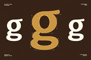 GC Under Compas – Timeless Serif, a Serif Font by Glyphonic (Thumbnail 7 of 15)