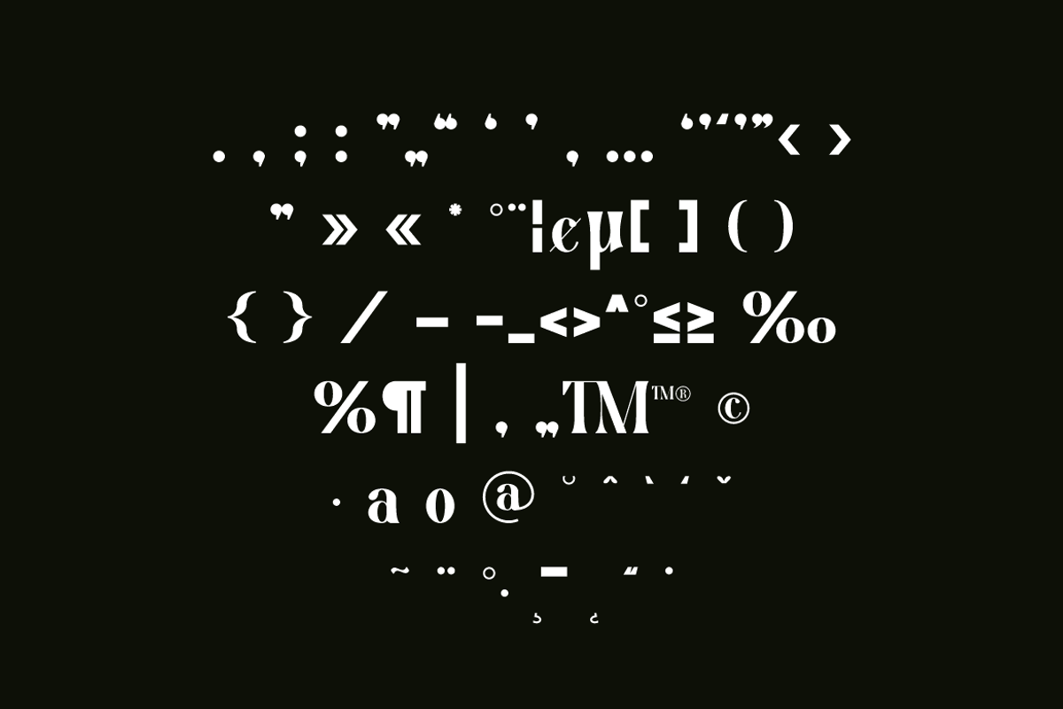 Arkity Qillgar Feminine Elegant Font, a Serif Font by Iqsiart Studio (Photo 9 of 13)