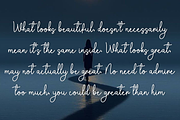 Night Camping, a Handwritten Font by InermediaSTUDIO (Thumbnail 3 of 8)