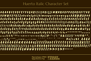 Huerto Family, a Sans Serif Font by Stiggy & Sands (Thumbnail 6 of 6)