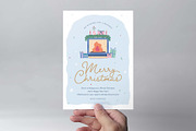 Christmas Flyer with Festive Scene, a Flyer Template by BrandPacks (Thumbnail 3 of 5)