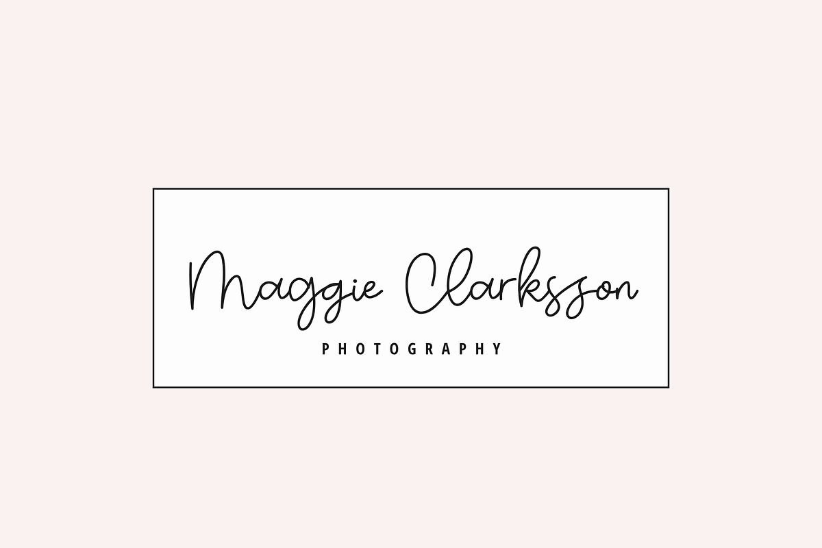 Midnight Ganache, a Script Font by Sofia Skoog (Photo 6 of 10)