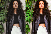 15 Cinematic iPhone LUTs, a Preset Add-On by Presets store (Thumbnail 7 of 8)