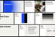 Brand Guidelines Template, a Branding & Logo Template by Nolox (Thumbnail 4 of 6)