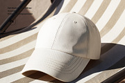 Hat & Cap Mockup Set, a Hat Mockup by Mego-studio (Thumbnail 4 of 10)