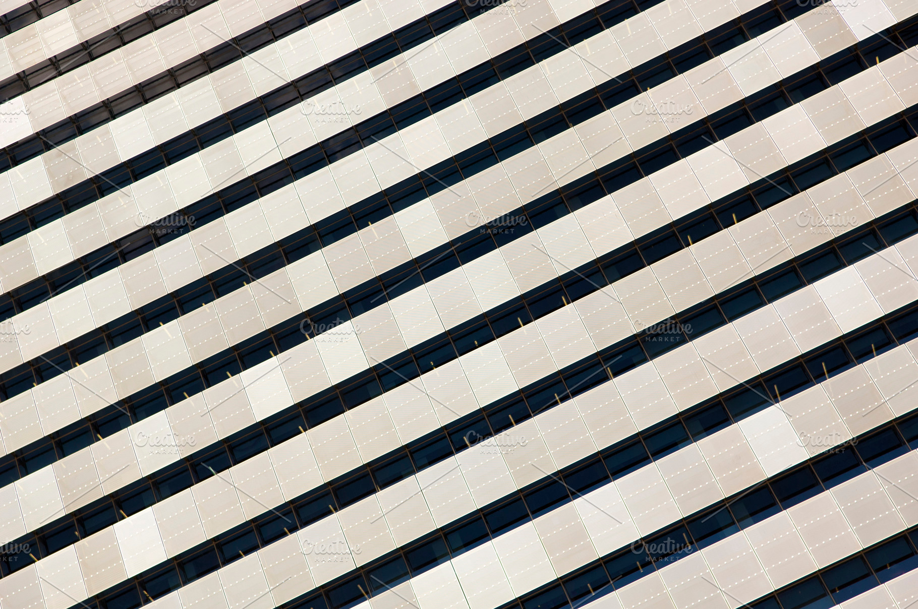 Office Building Facade, an Architecture Photo by THP Creative