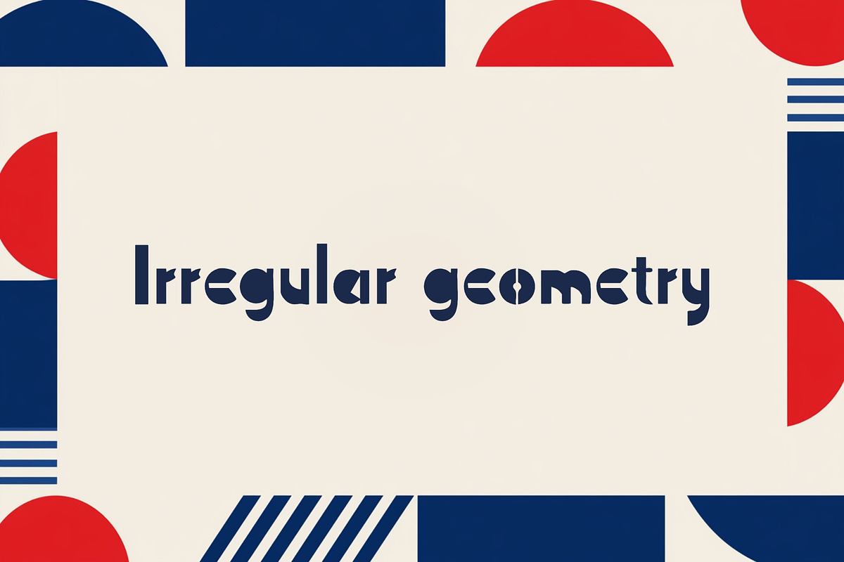 Geomark Font, a Handwritten Font by Graphic Spirit (Photo 7 of 8)
