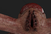 Mother of Monsters, a Characters & Person 3D Model by NojskaAksjon (Thumbnail 28 of 31)